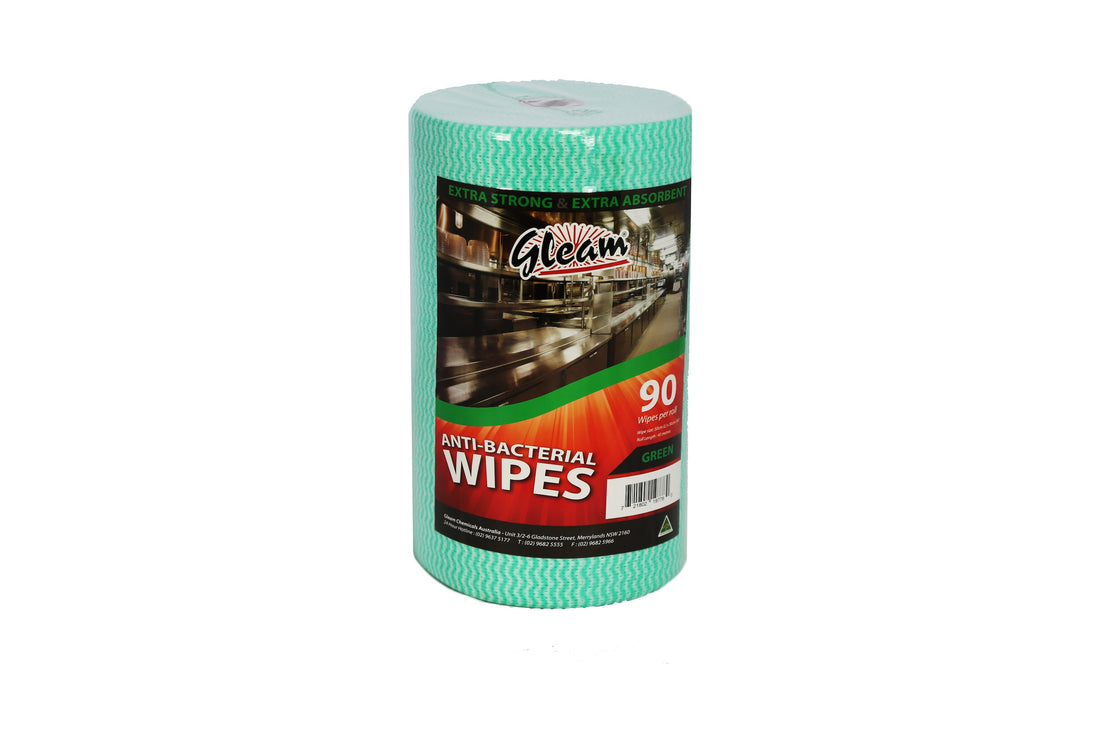 ANTIBACTERIAL WIPES 1 ROLL