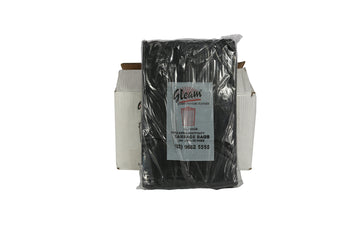GARBAGE BAGS 240L BLACK 100 UNITS