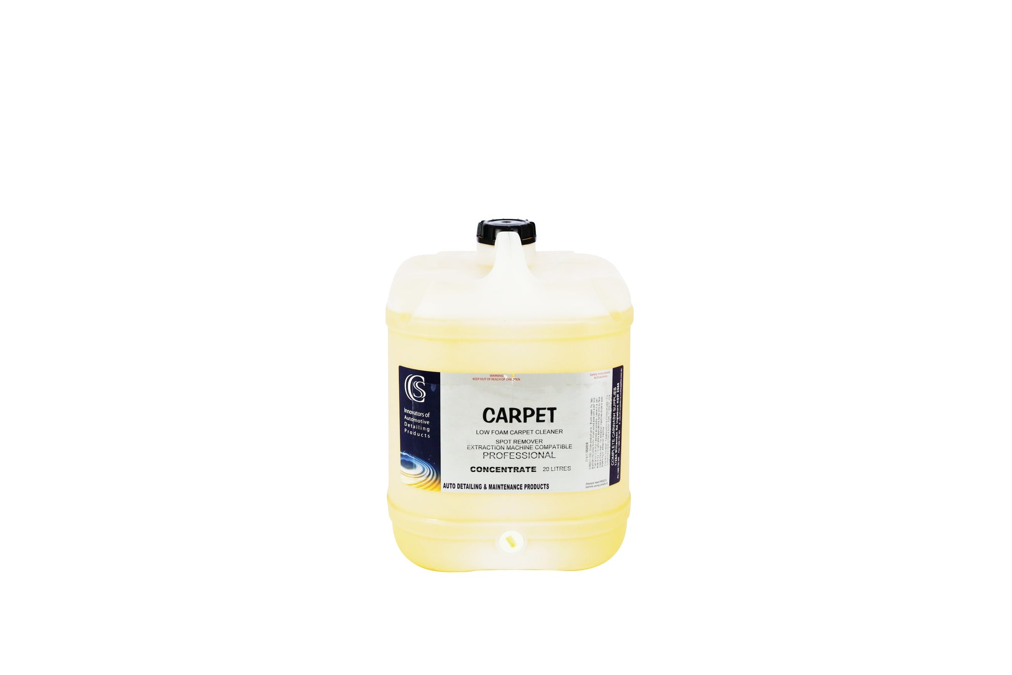 CARPET SHAMPOO 20L