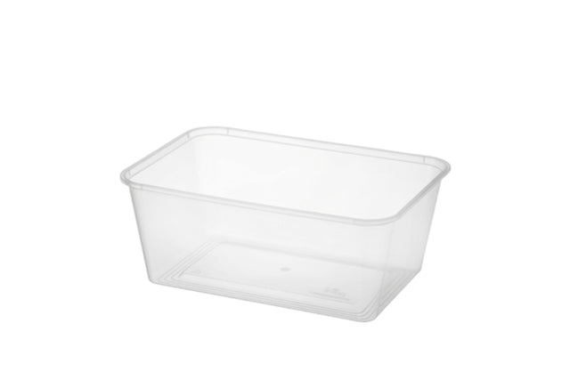 RECTANGLE TAKEAWAY CONTAINER