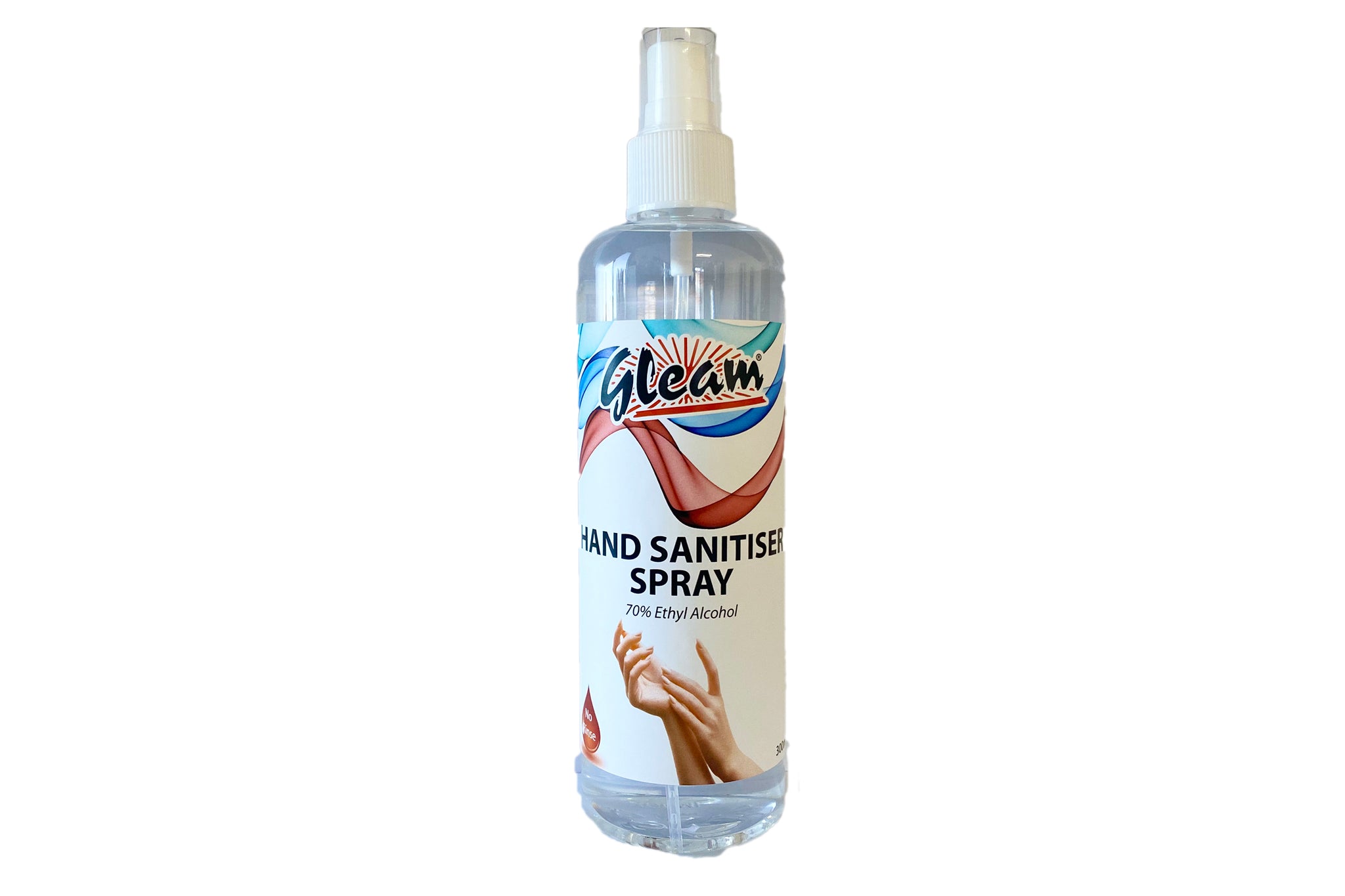 300ML SPRAY HAND SANITISER