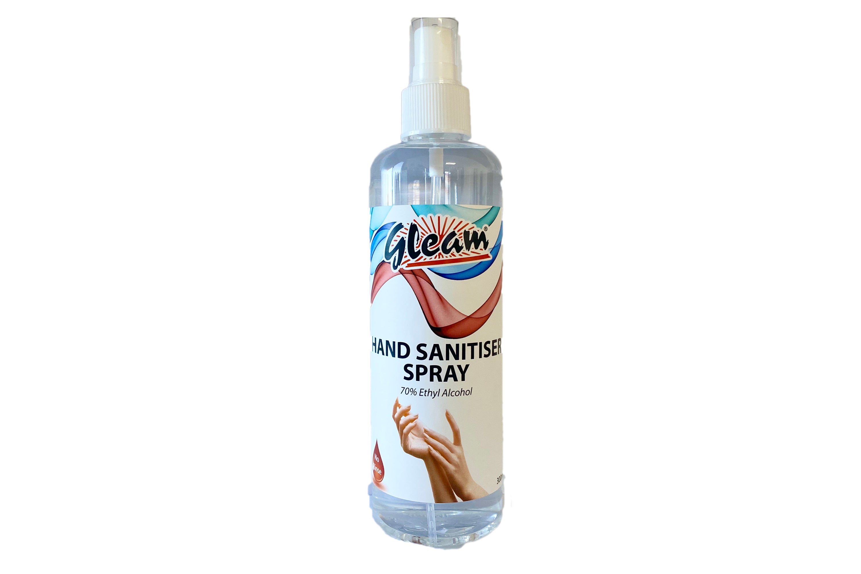 300ML SPRAY HAND SANITISER