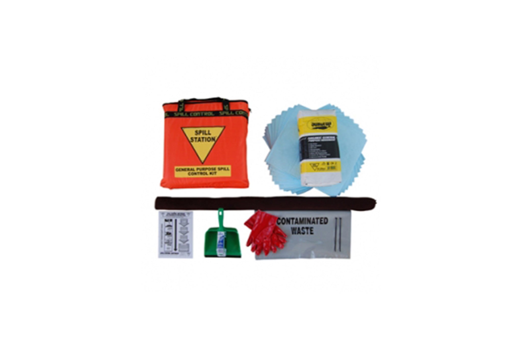 GENERAL PURPOSE 40L SPILL KIT 1 UNIT