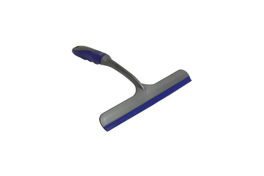 BENCH SQUEEGEE WITH SOFT GRIP HANDLE