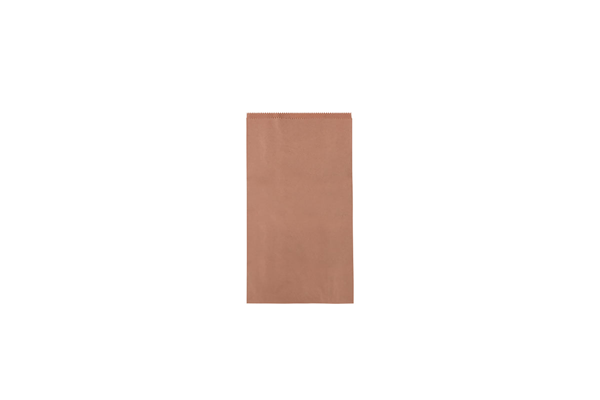 BROWN PAPER WINE BAG DOUBLE 500 UNITS