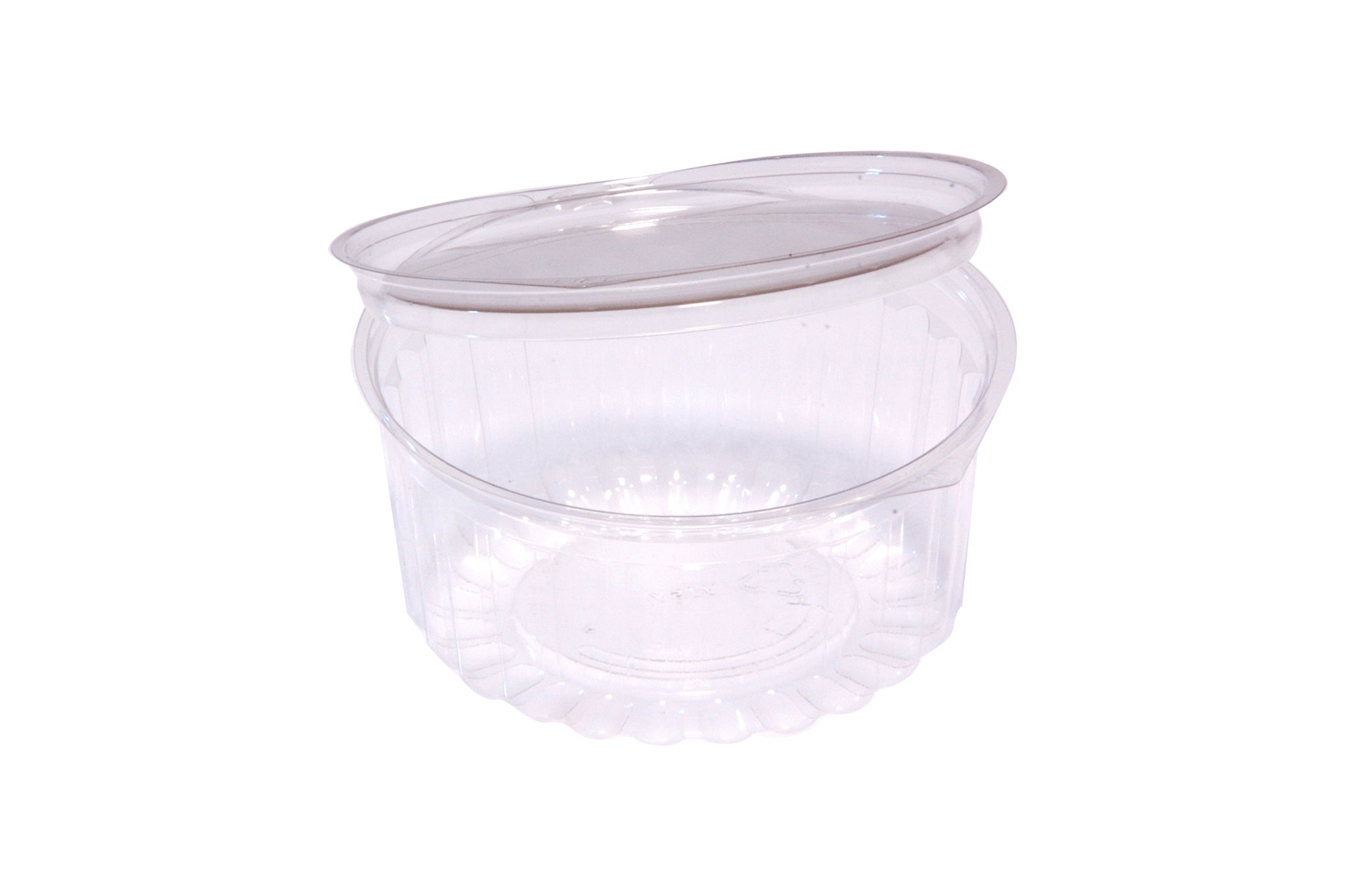 DISPLAY BOWL WITH FLAT LID 24OZ 150 UNITS