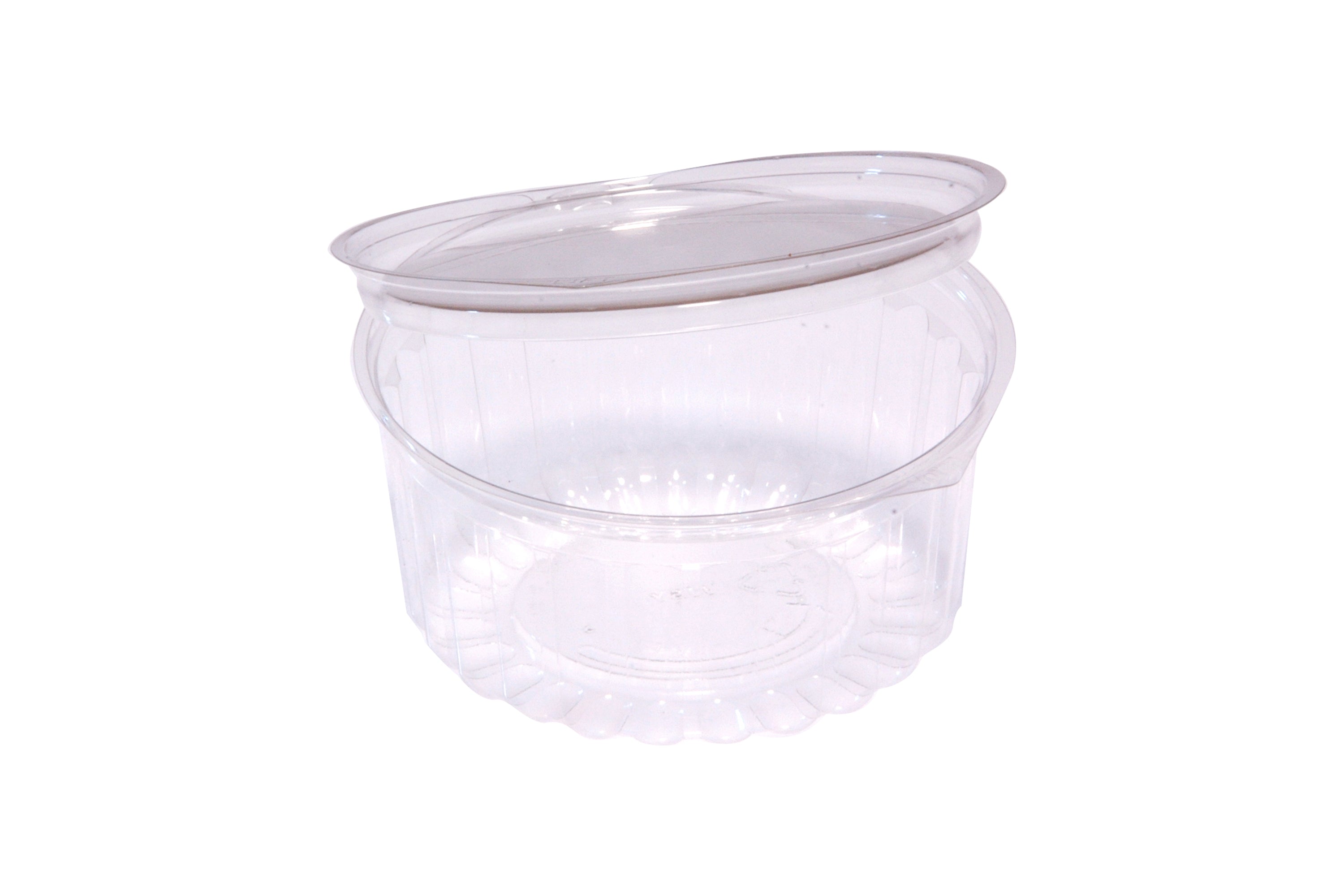 DISPLAY BOWL WITH FLAT LID 16OZ 250 UNITS