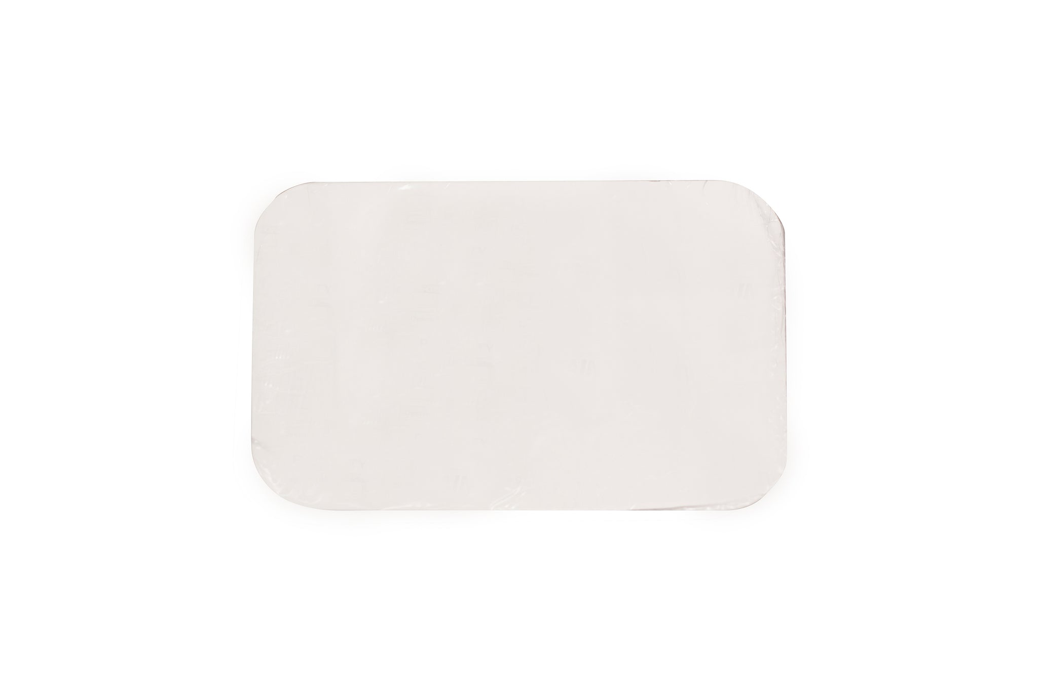 LIDS FOR FOIL CONTAINER 2.4KG 292X191X51MM(TOP-IN) 100 UNITS