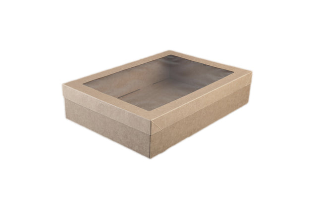 LID FOR CATERING BOX - MEDIUM - CATERING TRAY 2