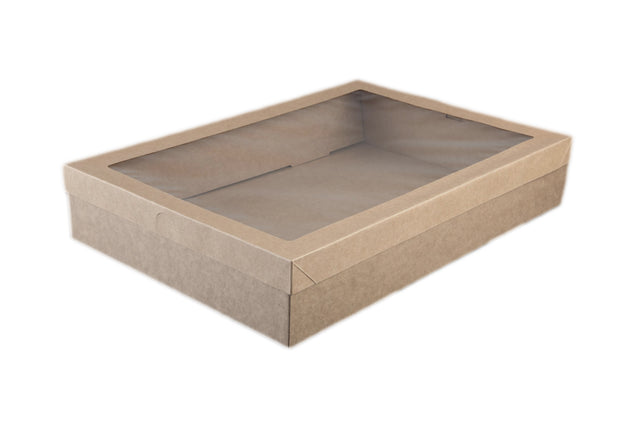 CATERING BOX - EXTRA LARGE - CATERING TRAY 4