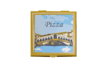 PIZZA BOX RIALTO 15 INCH
