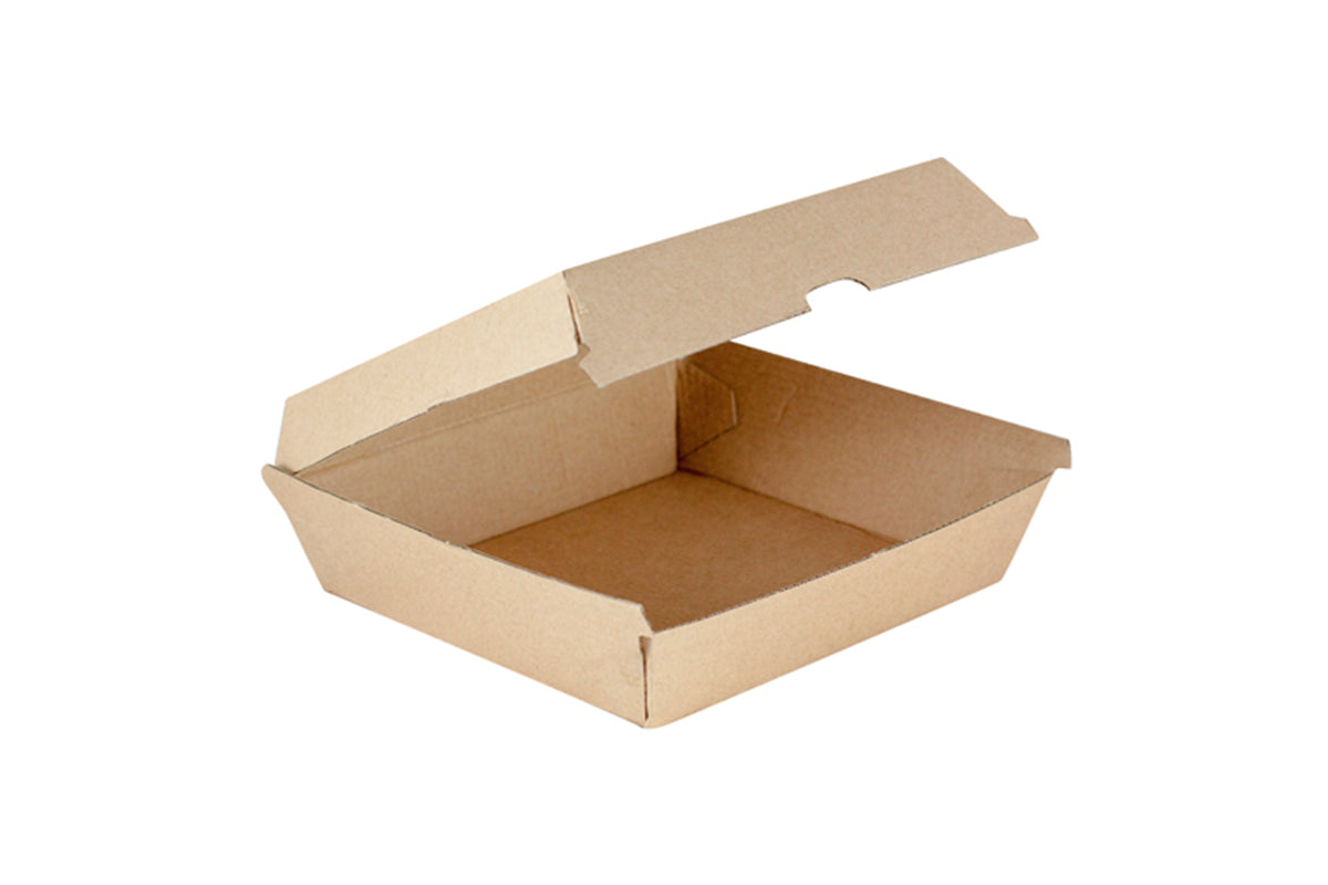 CARDBOARD DINNER PACK 150 UNITS