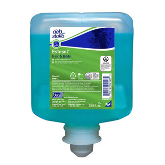 DEB SPECIAL HAIR & BODY WASH 6 X 1L BLADDER