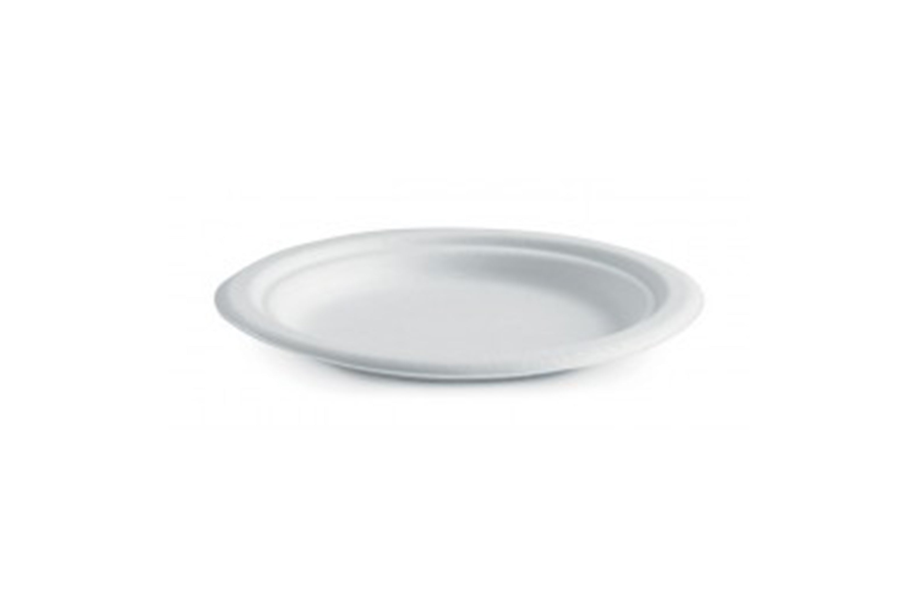 SUGARCANE 9" ROUND PLATE