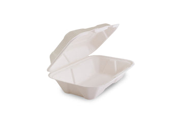 SUGARCANE SNACK BOX 900ML