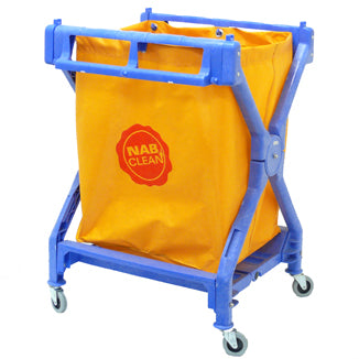 X RUBBISH TROLLEY - BAG ONLY