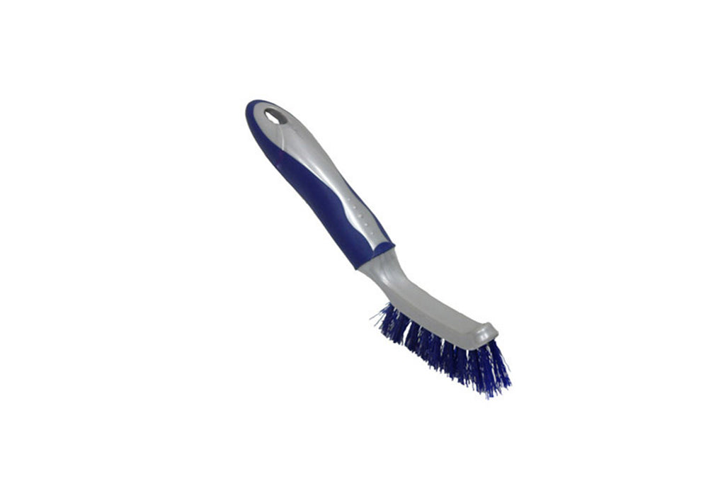 GROUT BRUSH SMALL WITH SOFT GRIP HANDLE 1 UNIT