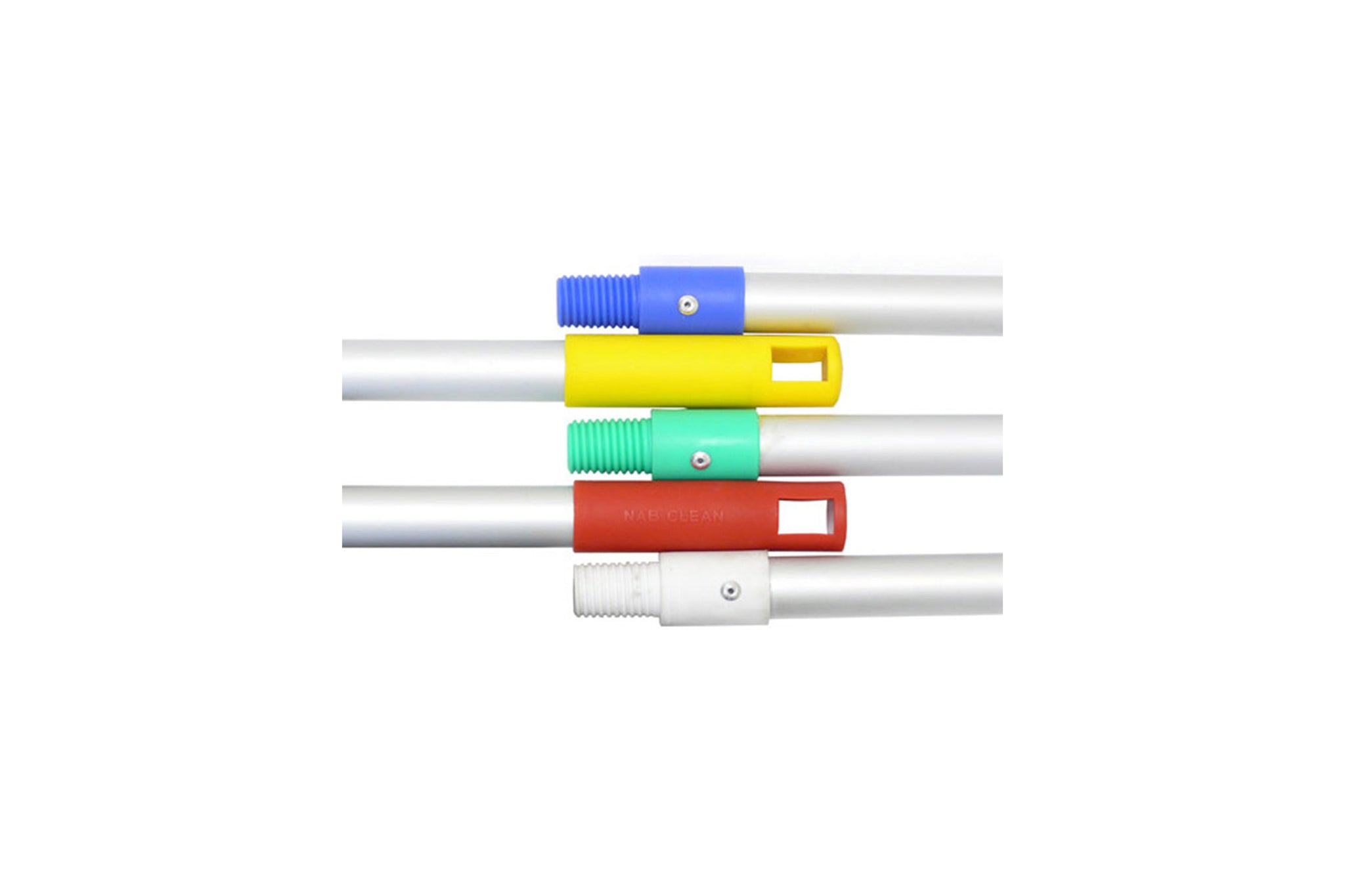 POWDER-COATED ALUMINIUM HANDLE ONLY