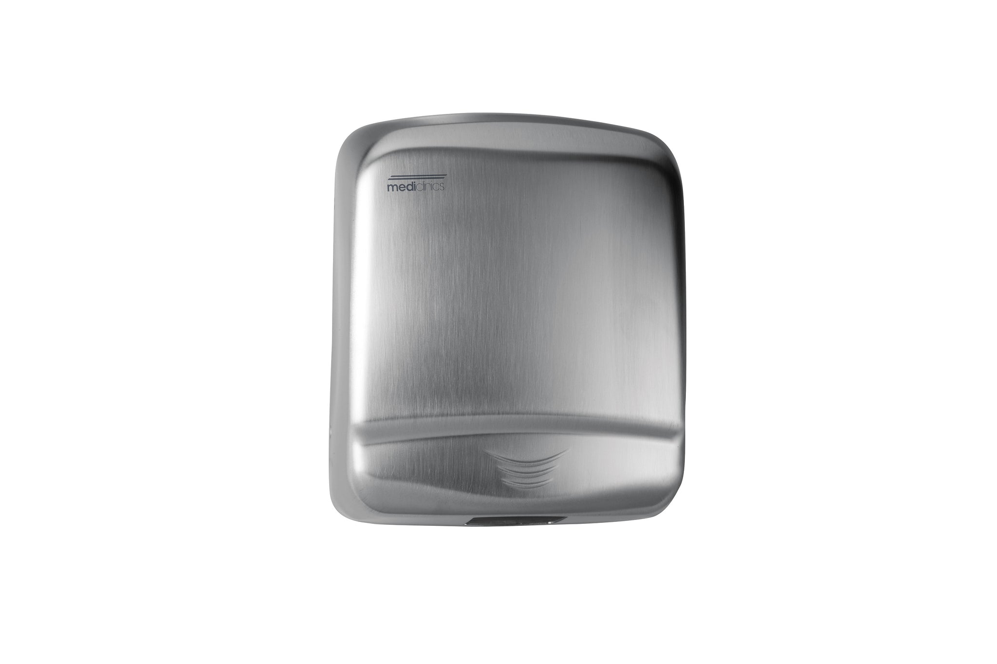 OPTIMA SENSOR OPERATED HAND DRYER CHROME 1 UNIT