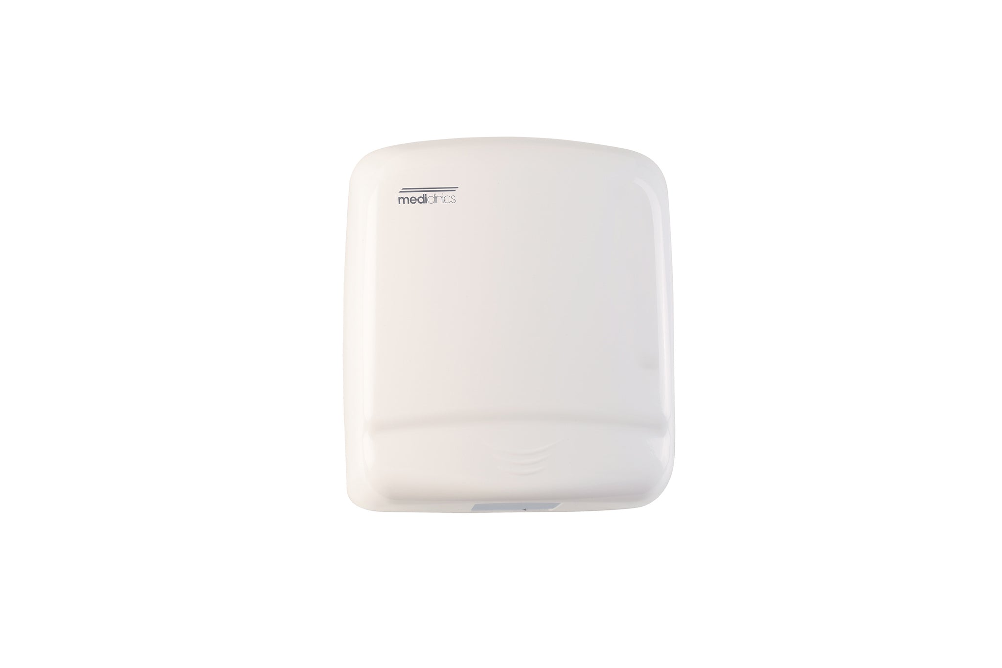 OPTIMA SENSOR OPERATED HAND DRYER WHITE 1 UNIT