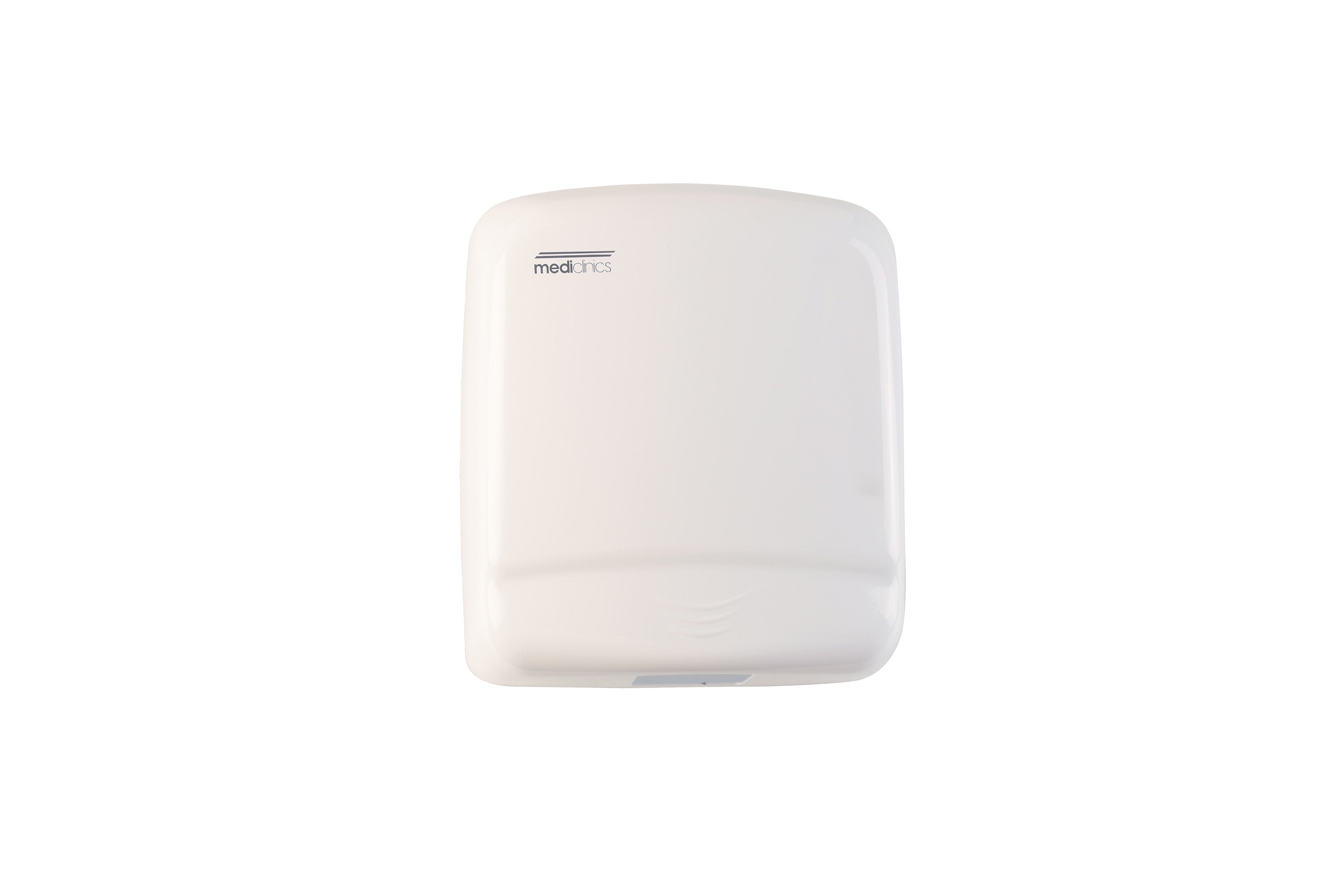 OPTIMA SENSOR OPERATED HAND DRYER WHITE 1 UNIT