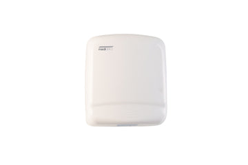 OPTIMA SENSOR OPERATED HAND DRYER WHITE 1 UNIT