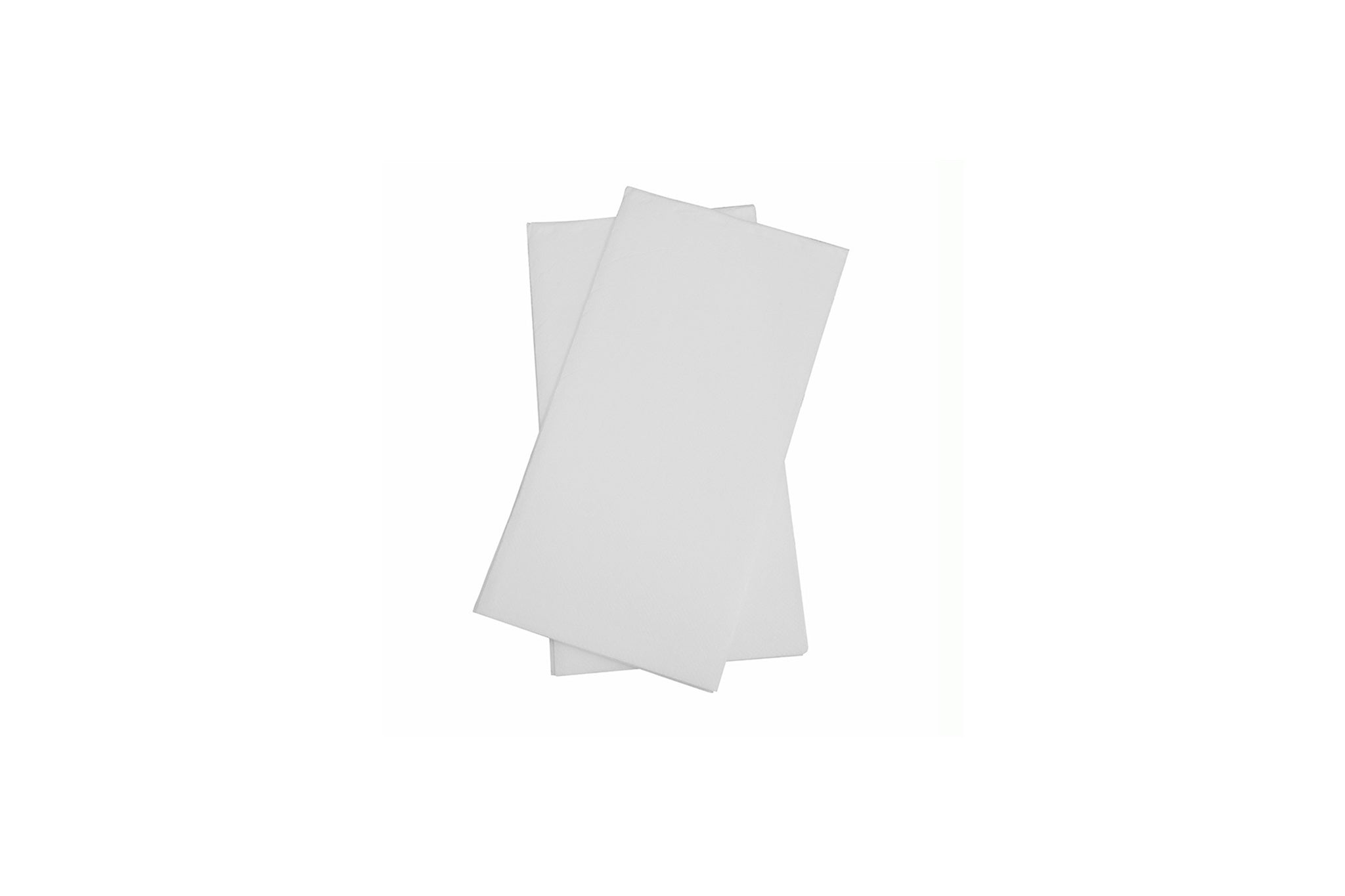 GLEAM PREMIUM FOLDED NAPKINS 400X400MM 1000 UNITS
