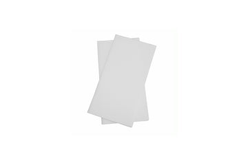 GLEAM PREMIUM FOLDED NAPKINS 400X400MM 1000 UNITS