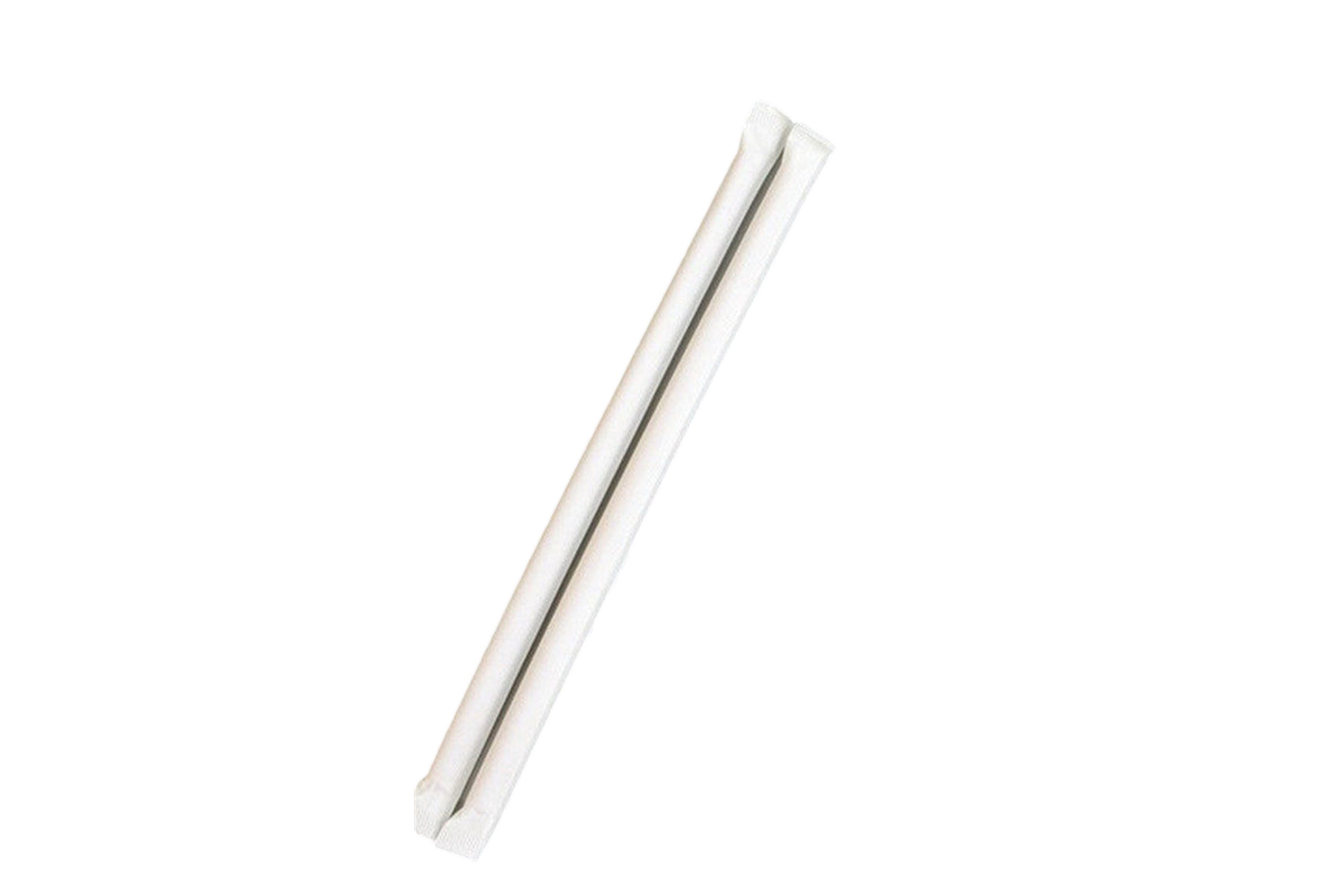 JUMBO SUGARCANE INDIVIDUALLY WRAPPED STRAWS