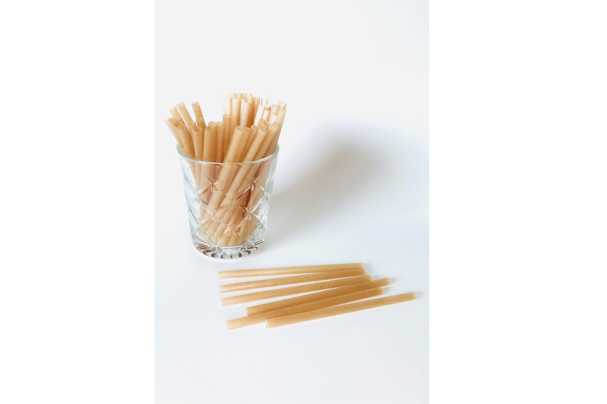 COCKTAIL SUGARCANE INDIVIDUALLY WRAPPED STRAWS