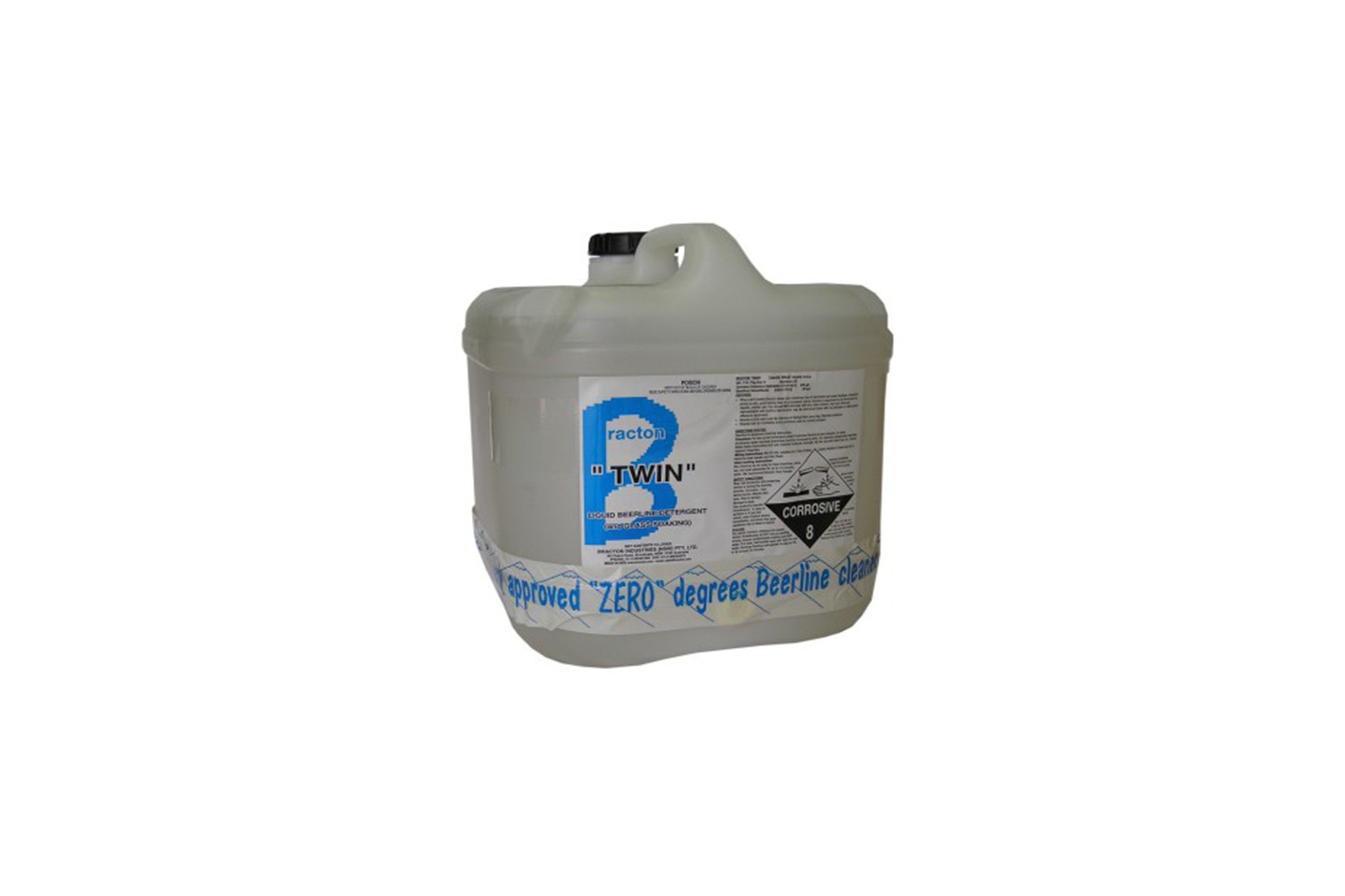 BRACTON TWIN 15L