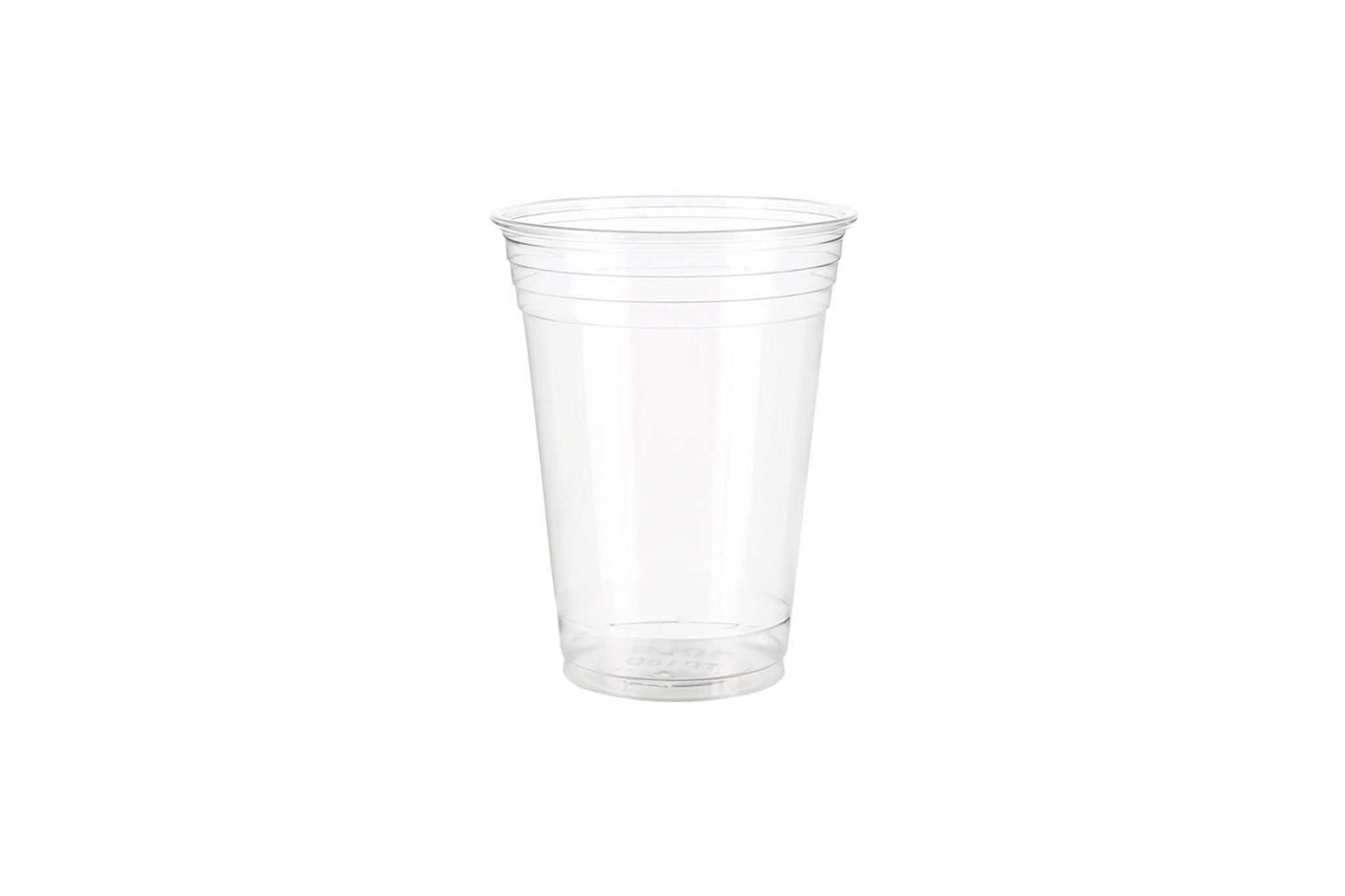 10OZ CLEAR PET CUP 1000 UNITS