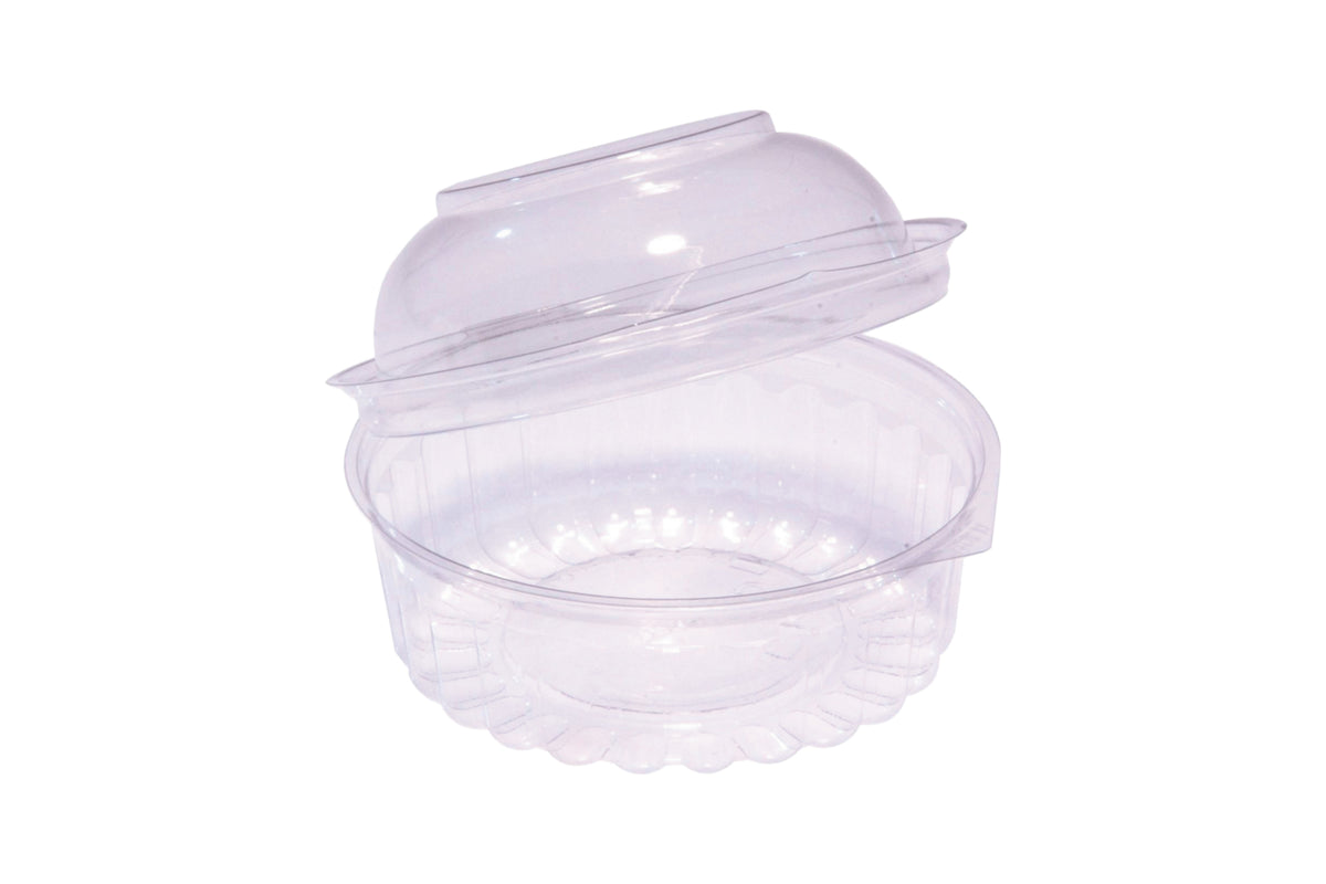 DISPLAY BOWL WITH DOME LID 12OZ 250 UNITS