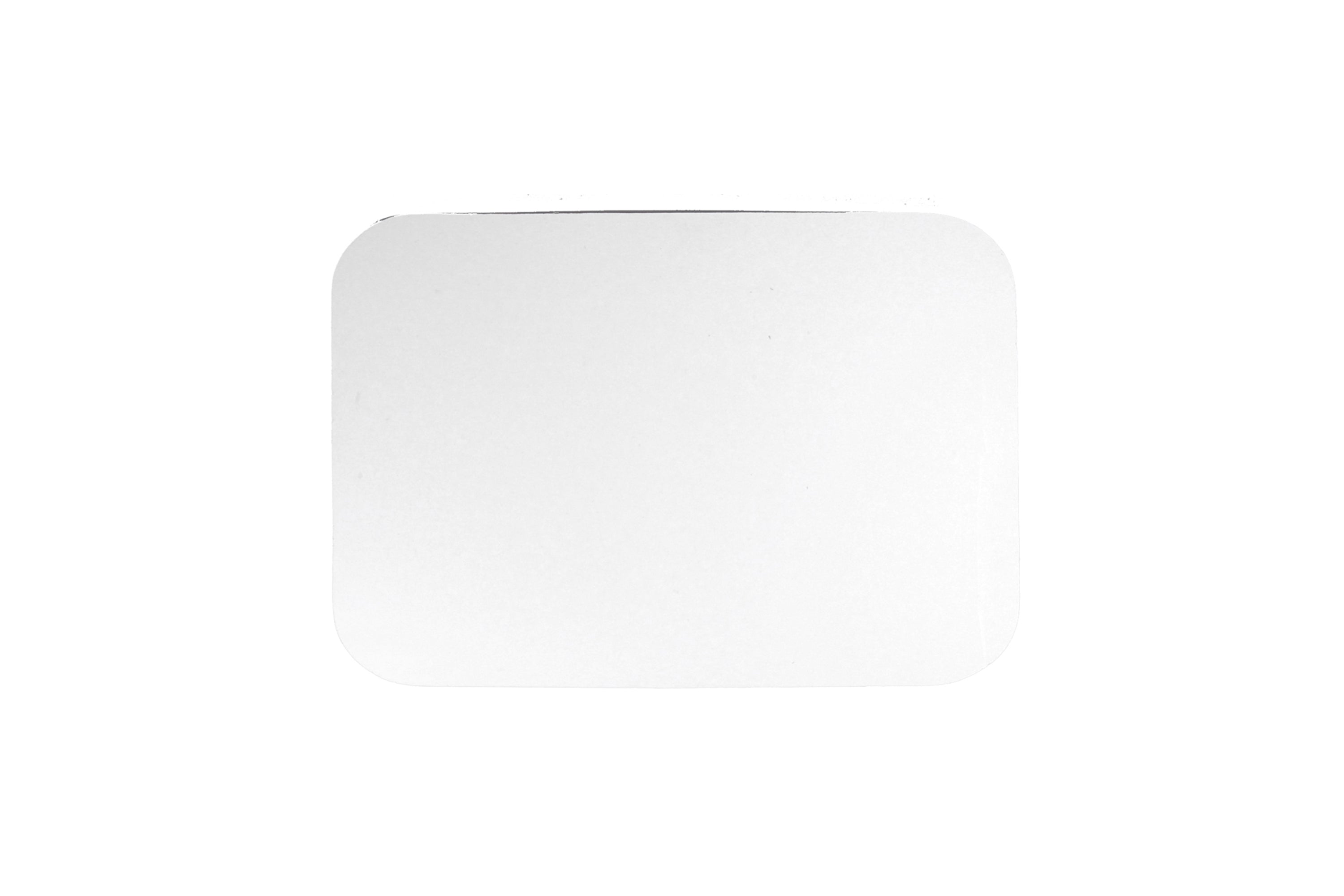 LIDS FOR FOIL CONTAINER 1.1KG 202X137X34MM(TOP-IN) 500 UNITS