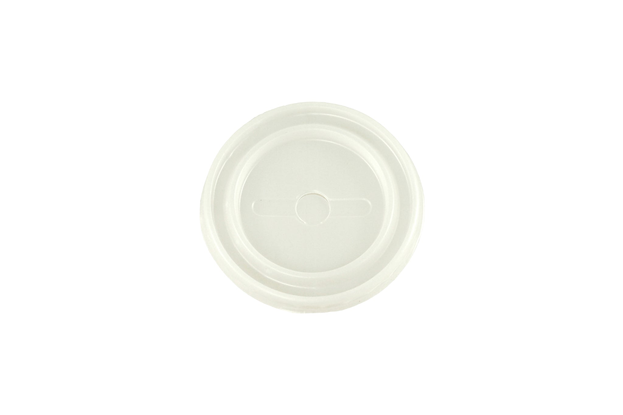 FLAT LIDS FOR 24OZ PARADISO PRINTED MILKSHAKE CUPS 1000 UNITS