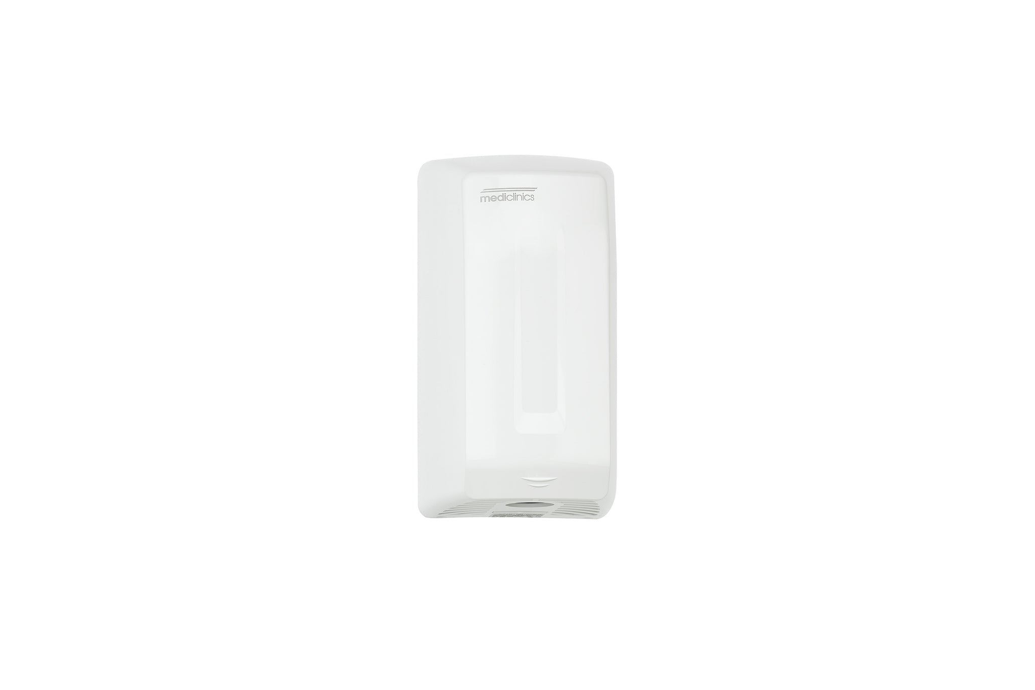 SMARTFLOW SENSOR OPERATED HAND DRYER WHITE 1 UNIT