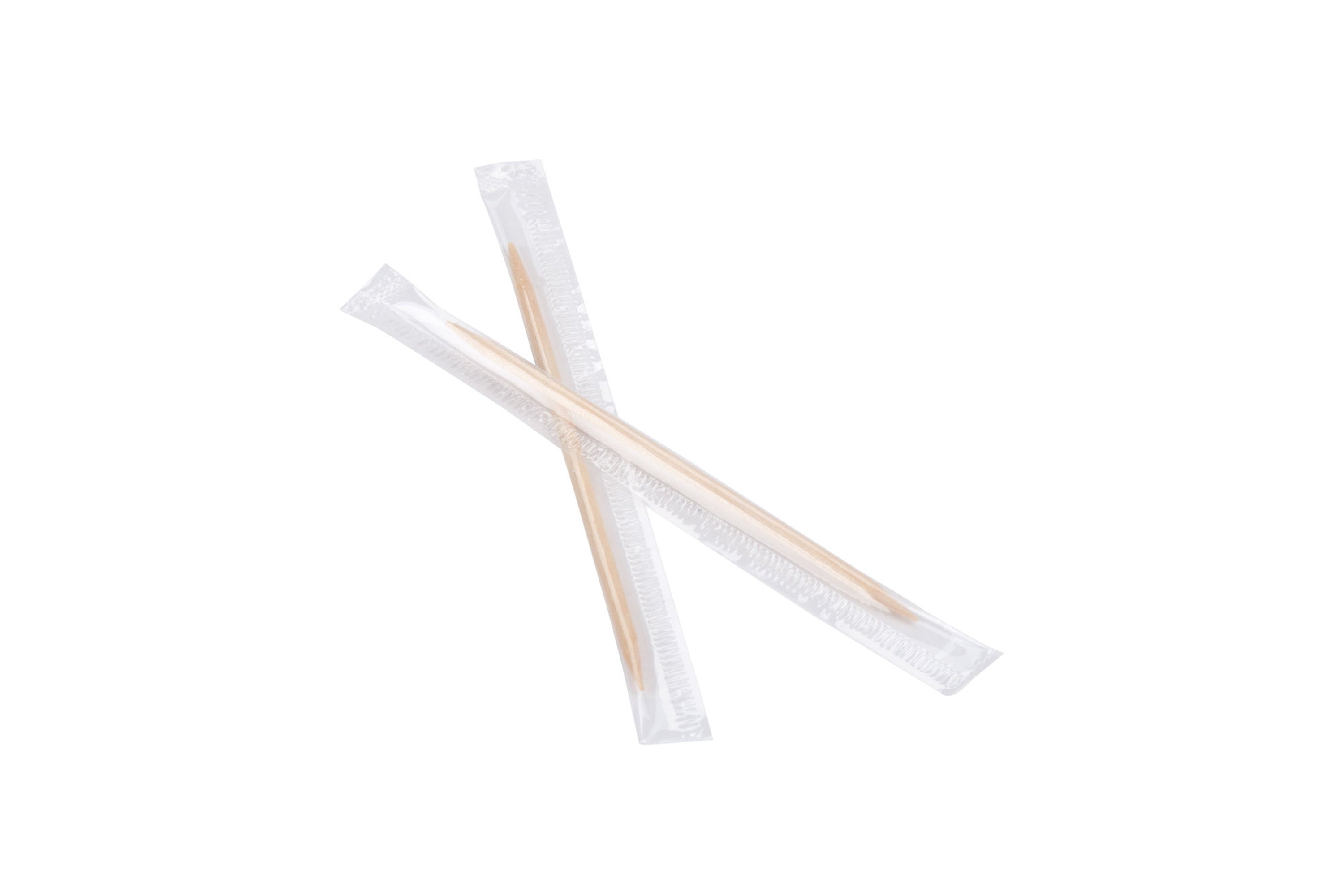 Toothpick Samples TOOTHPICKS IND WRAPPED 1000 UNITS – Gleam Chemicals Australia