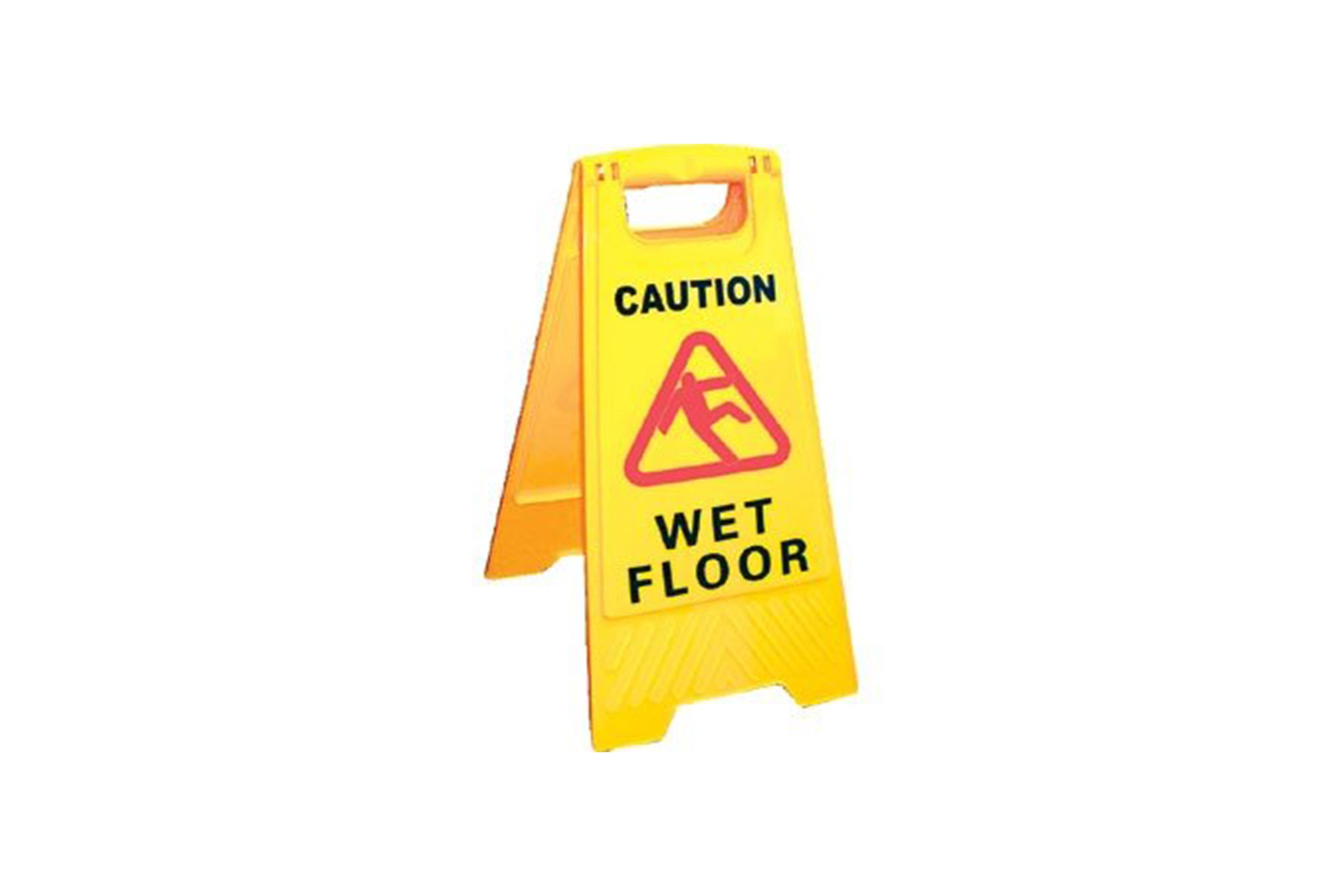 WET FLOOR SIGN 1 UNIT